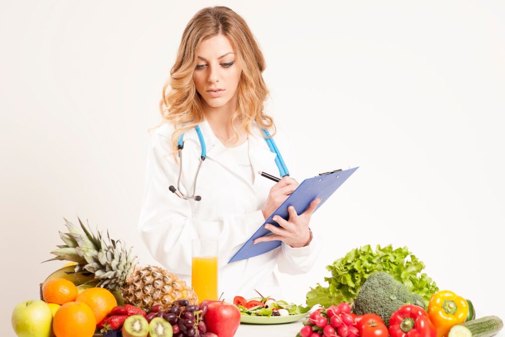 Médecine Alimentaire