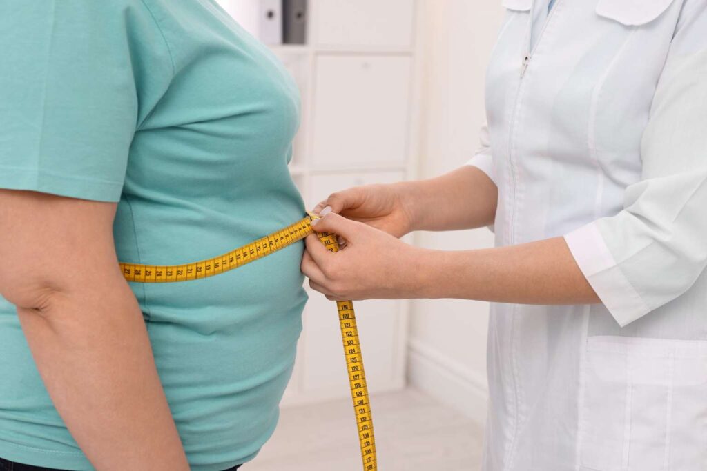 Curso de Experto en Obesidad